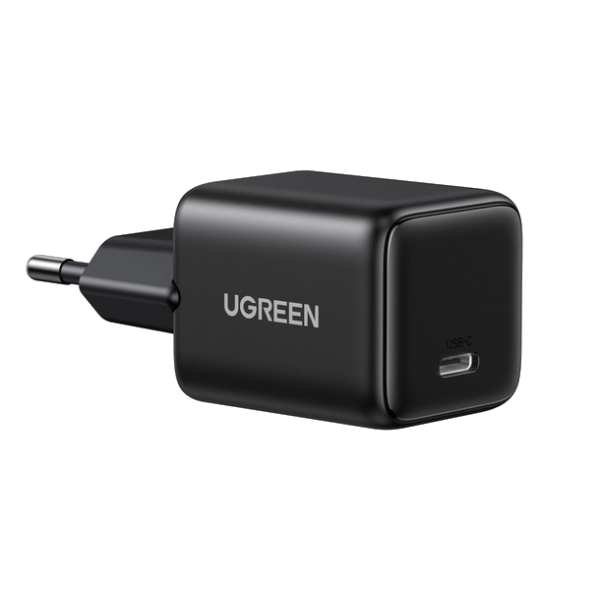 Мережевий зарядний пристрій UGREEN X512 USB-C 20W PD GaN Fast Charger